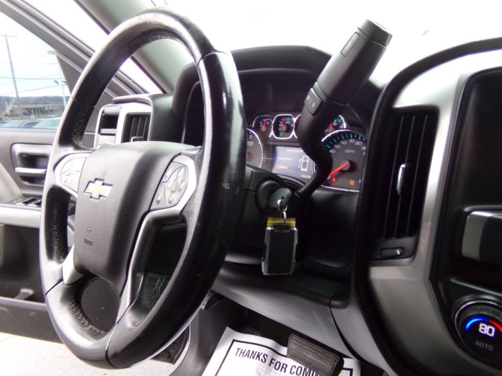2014 Chevrolet Silverado 1500 Image 32