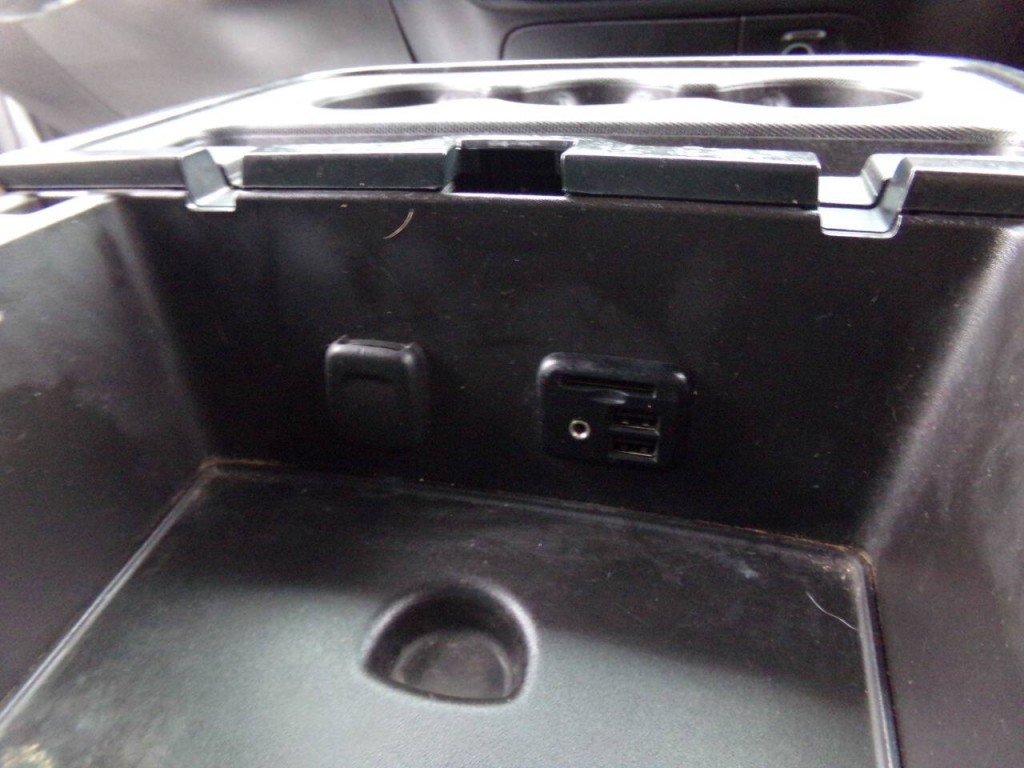 2014 Chevrolet Silverado 1500 Image 35