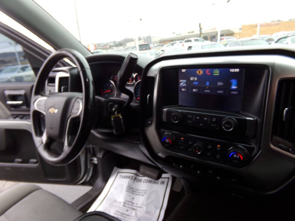 2014 Chevrolet Silverado 1500 Image 36