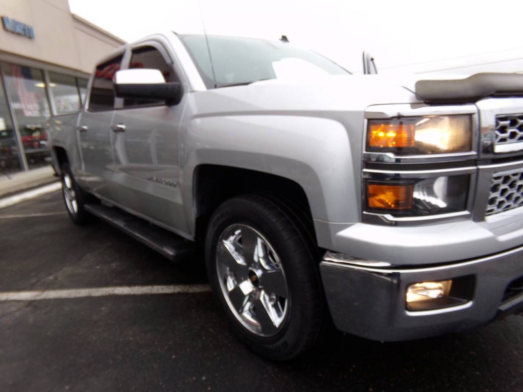 2014 Chevrolet Silverado 1500 Image 37