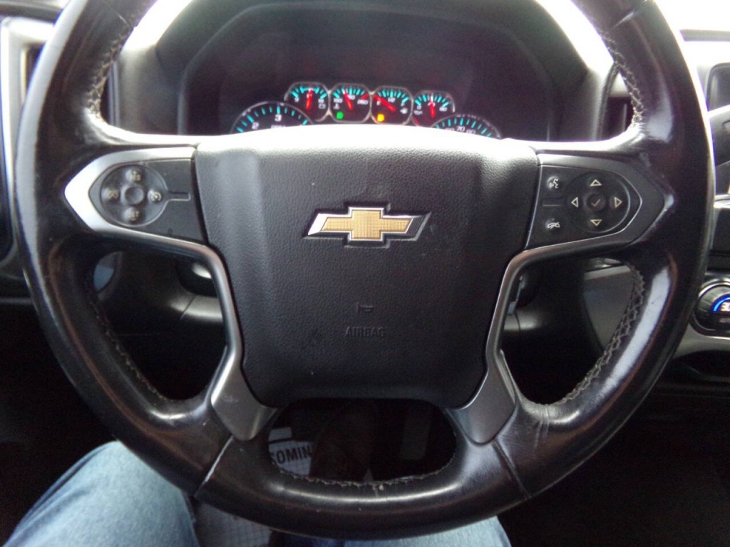 2014 Chevrolet Silverado 1500 Image 43