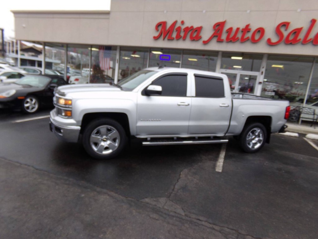 2014 Chevrolet Silverado 1500 Image 49