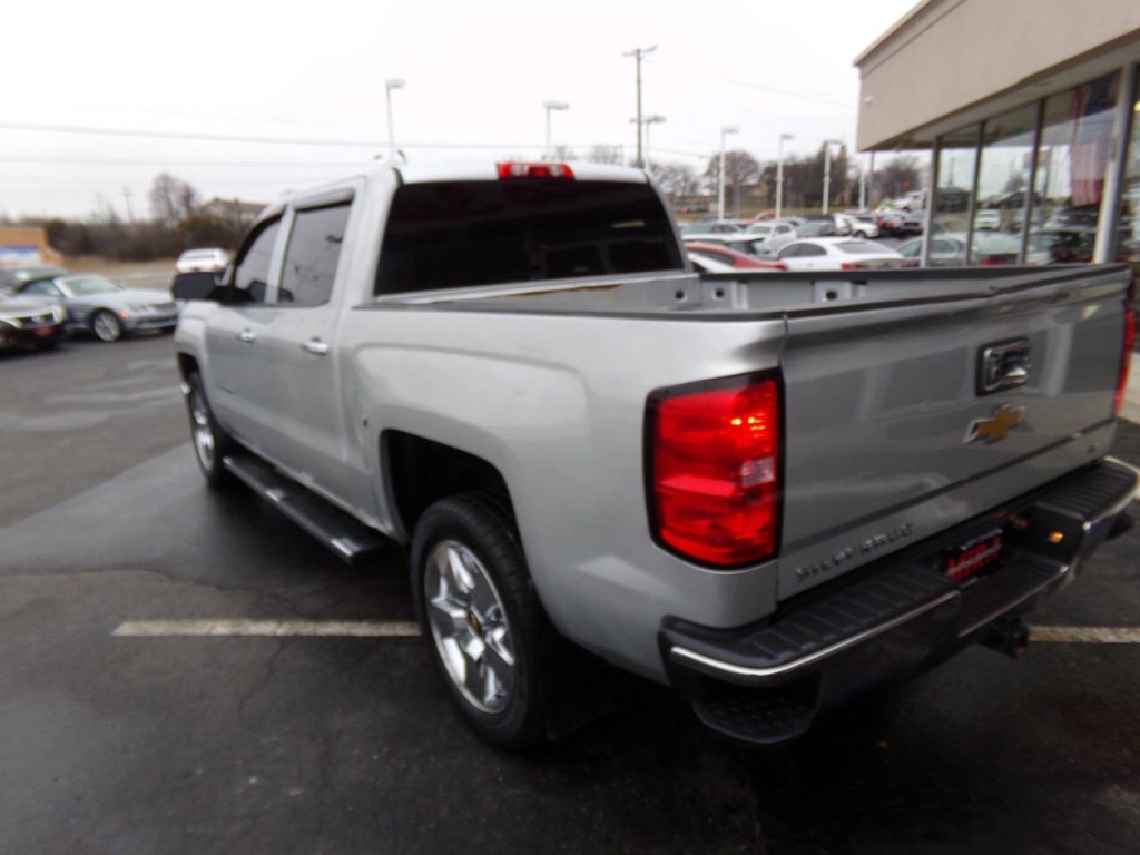 2014 Chevrolet Silverado 1500 Image 50