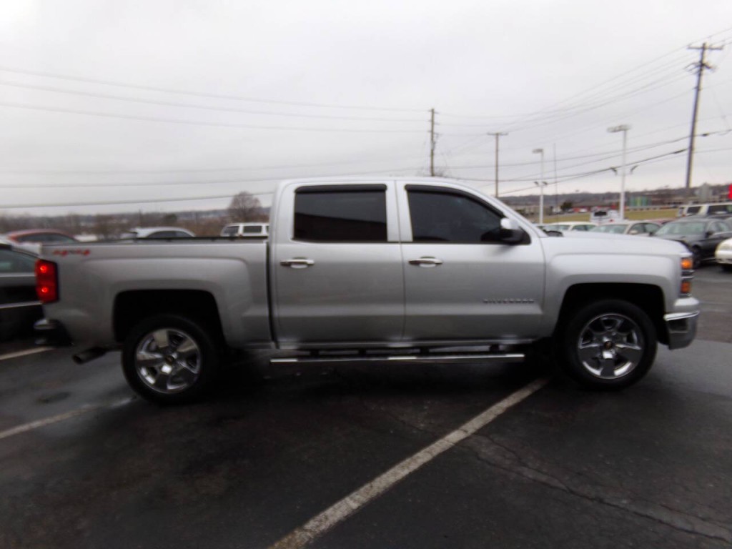 2014 Chevrolet Silverado 1500 Image 52