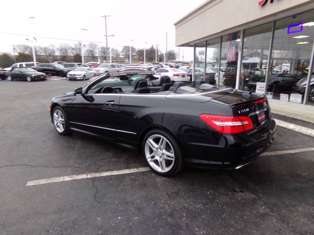 2012 Mercedes-Benz E-Class Image 47