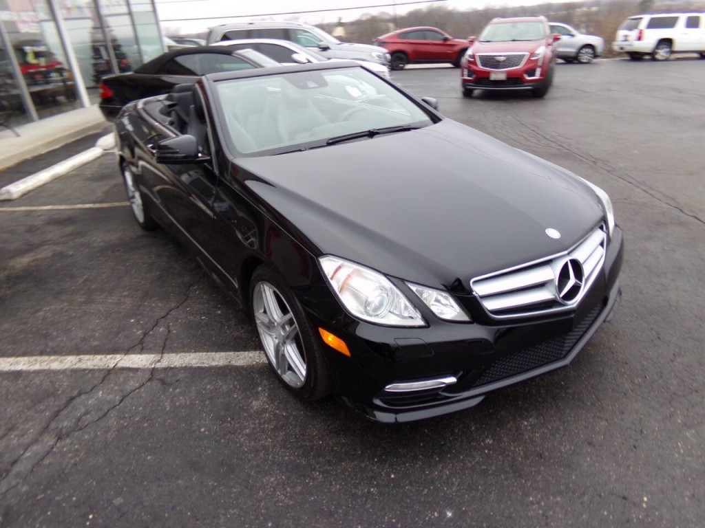 2012 Mercedes-Benz E-Class Image 51