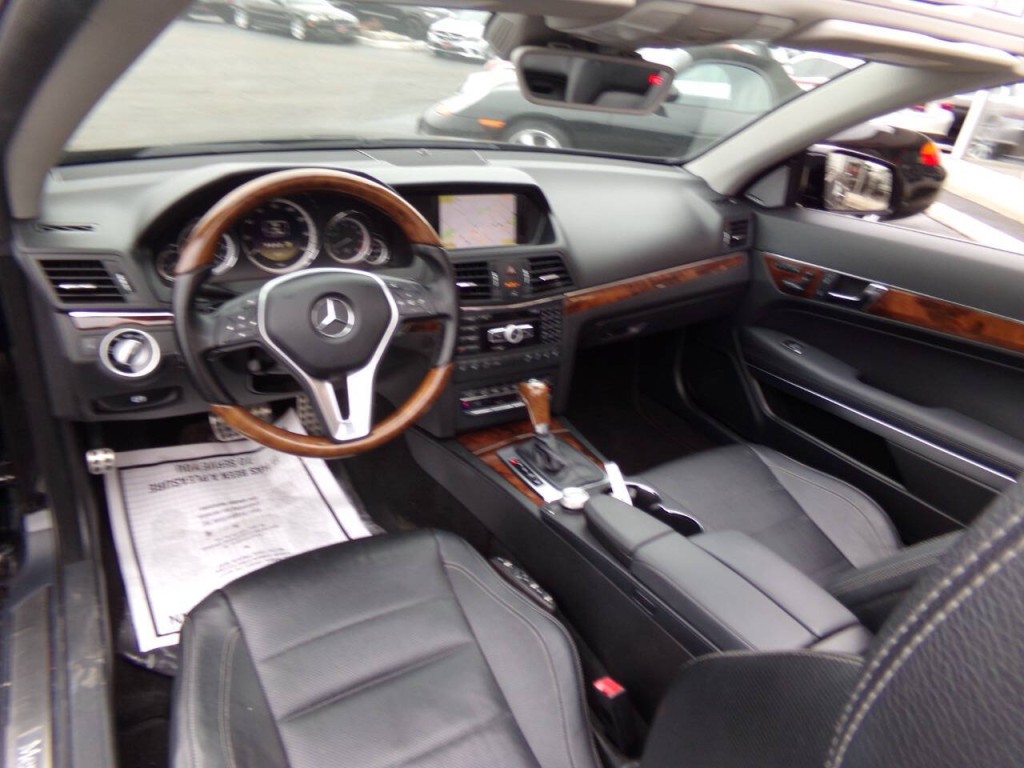 2012 Mercedes-Benz E-Class Image 52