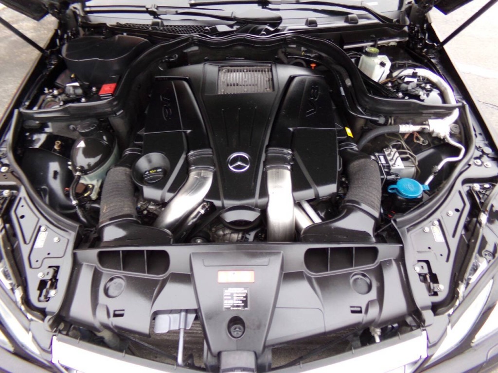 2012 Mercedes-Benz E-Class Image 53