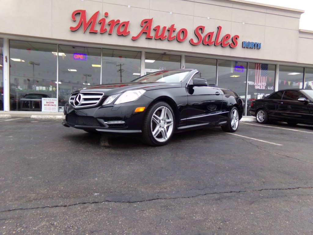 2012 Mercedes-Benz E-Class Image 56