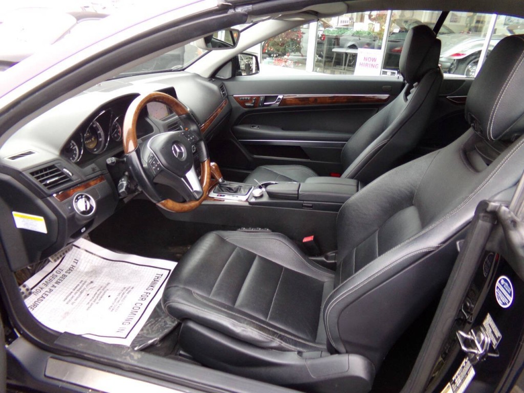 2012 Mercedes-Benz E-Class Image 9