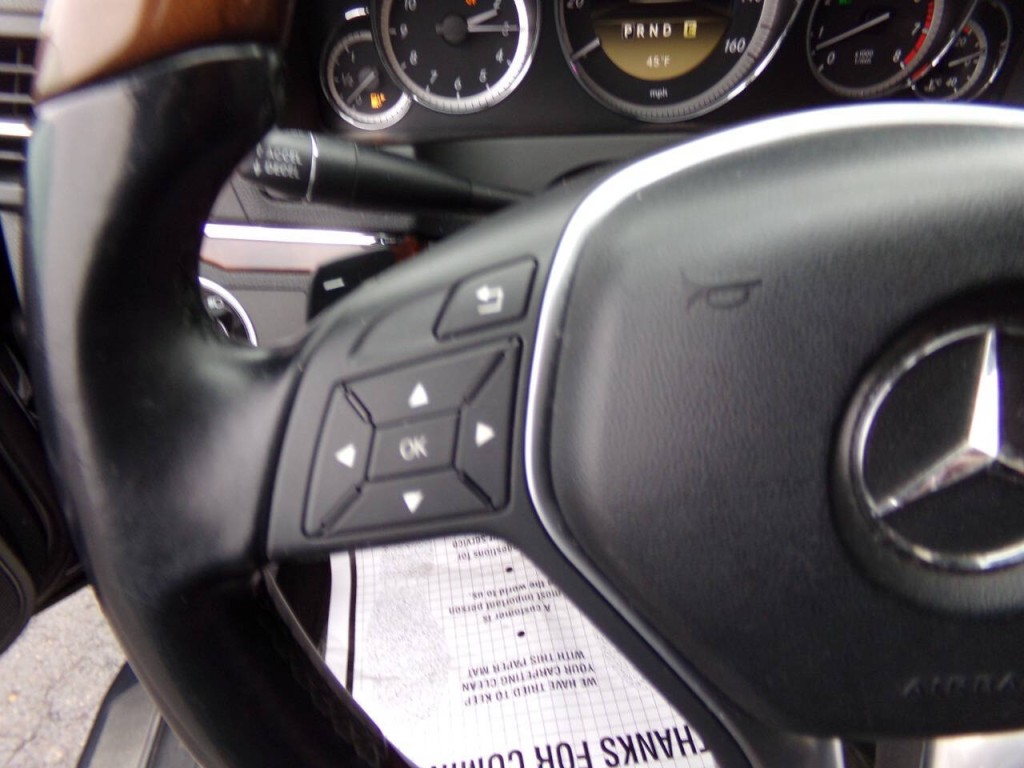 2012 Mercedes-Benz E-Class Image 36