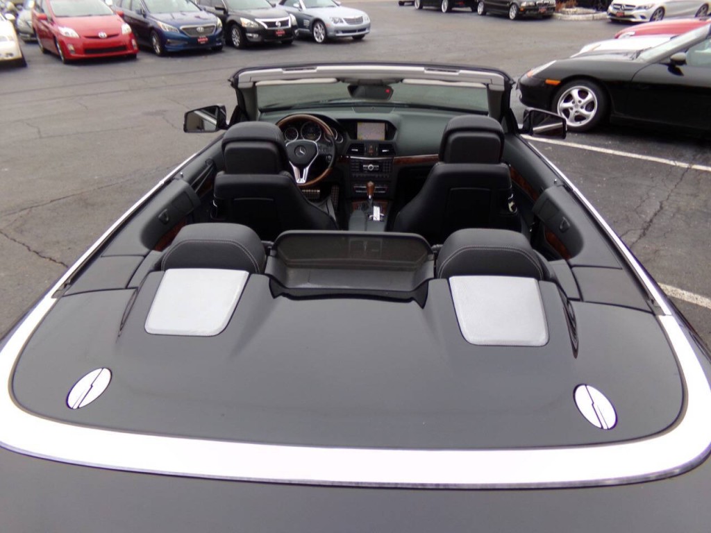 2012 Mercedes-Benz E-Class Image 41