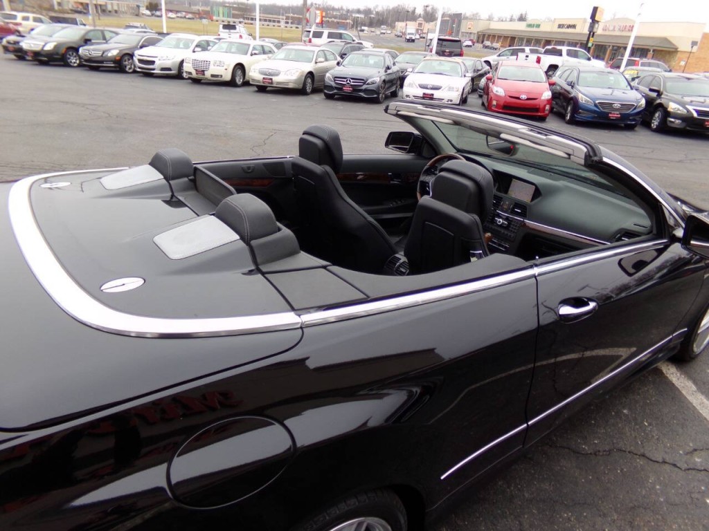 2012 Mercedes-Benz E-Class Image 42