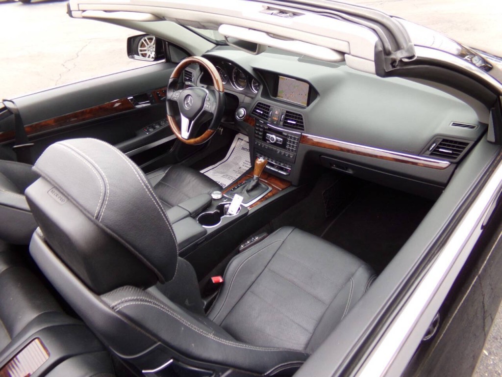 2012 Mercedes-Benz E-Class Image 43