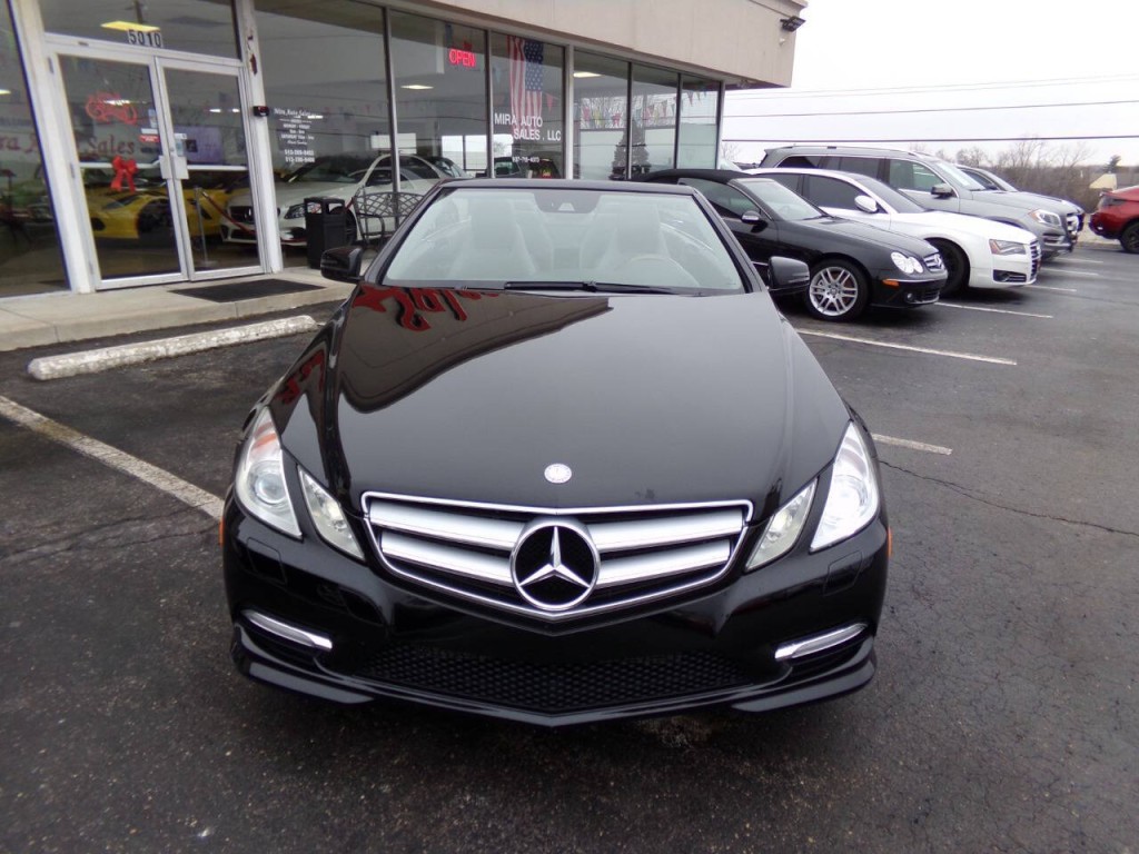 2012 Mercedes-Benz E-Class Image 45