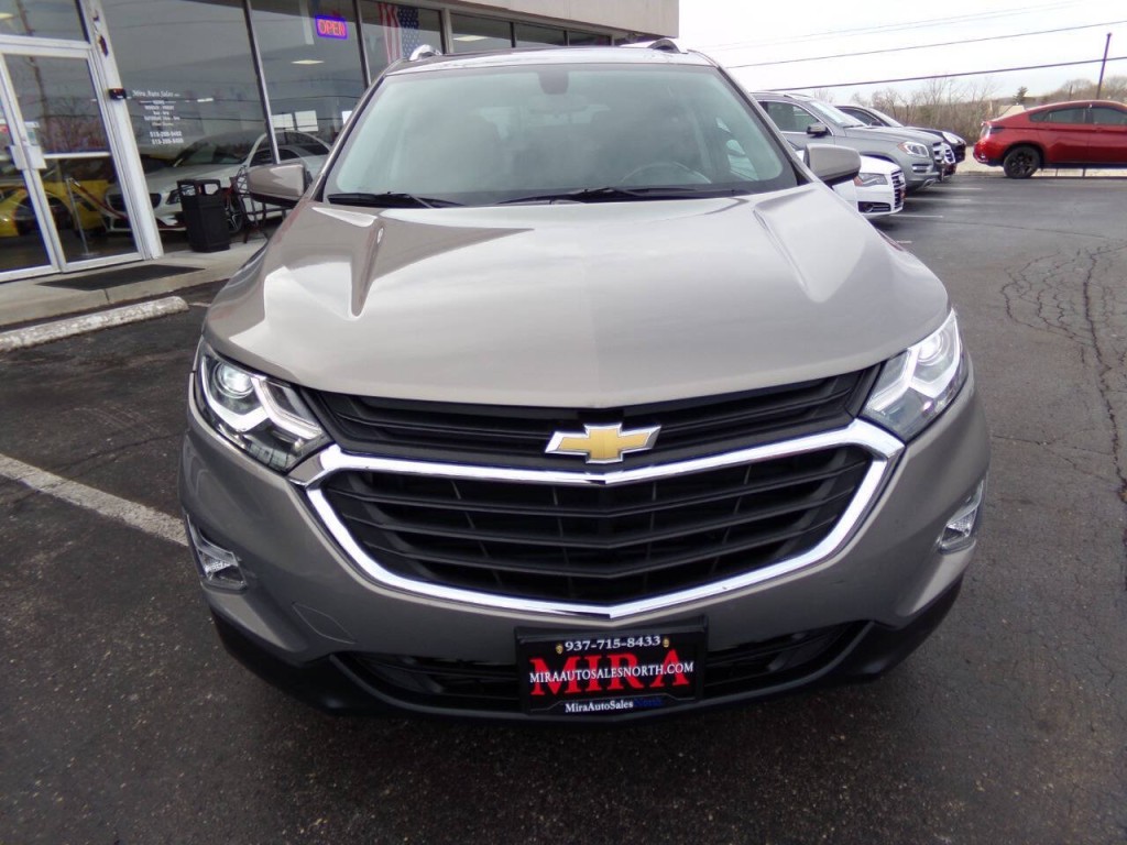 2018 Chevrolet Equinox Image 6
