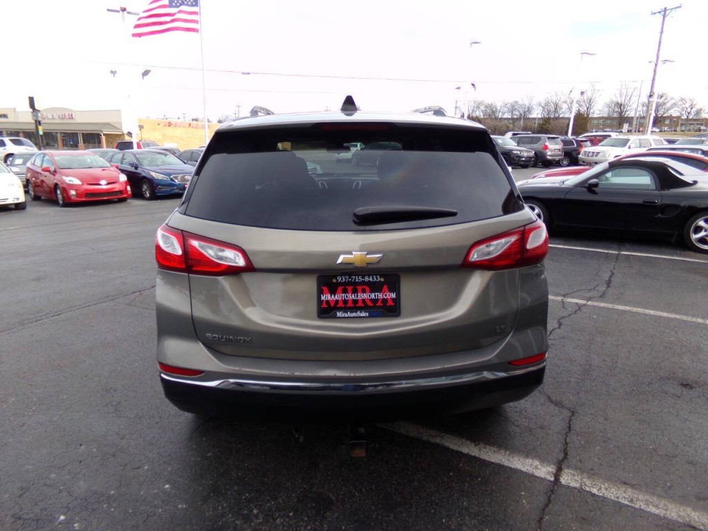 2018 Chevrolet Equinox Image 12