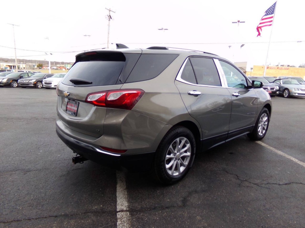 2018 Chevrolet Equinox Image 13