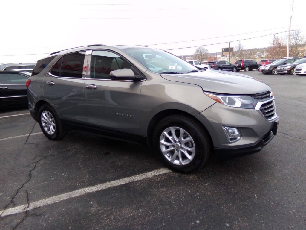 2018 Chevrolet Equinox Image 14