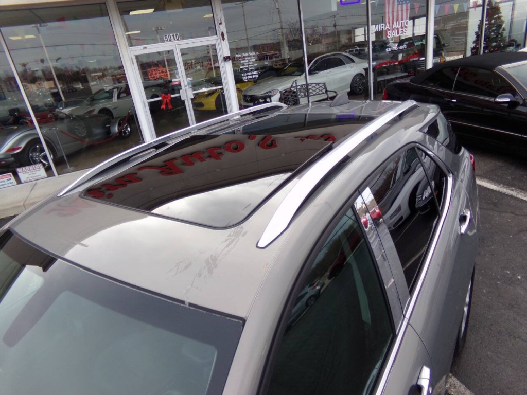 2018 Chevrolet Equinox Image 16