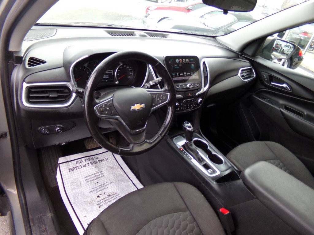 2018 Chevrolet Equinox Image 17