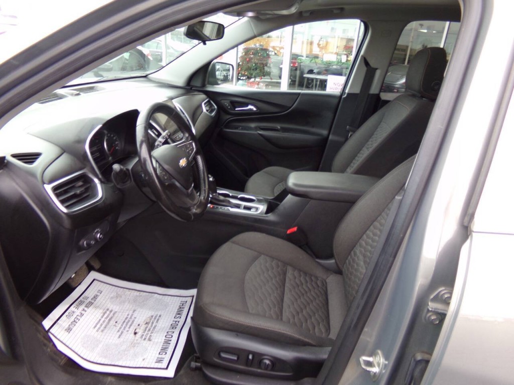 2018 Chevrolet Equinox Image 18