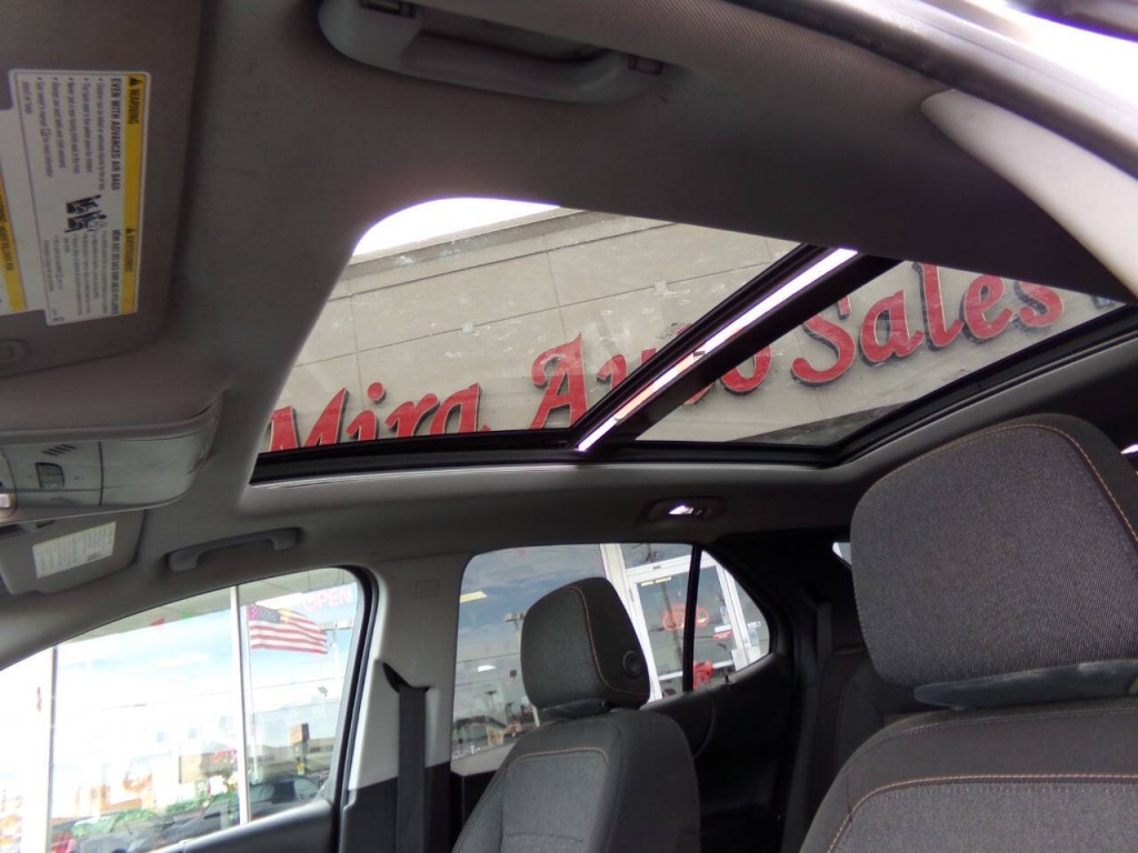 2018 Chevrolet Equinox Image 19