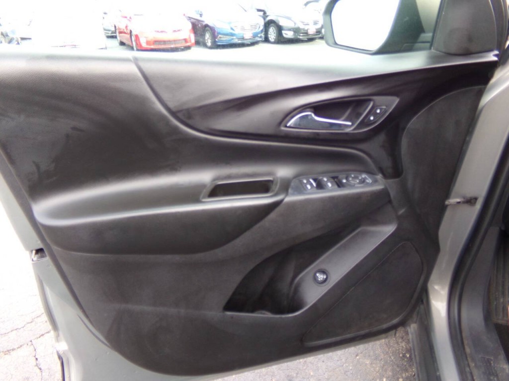 2018 Chevrolet Equinox Image 21