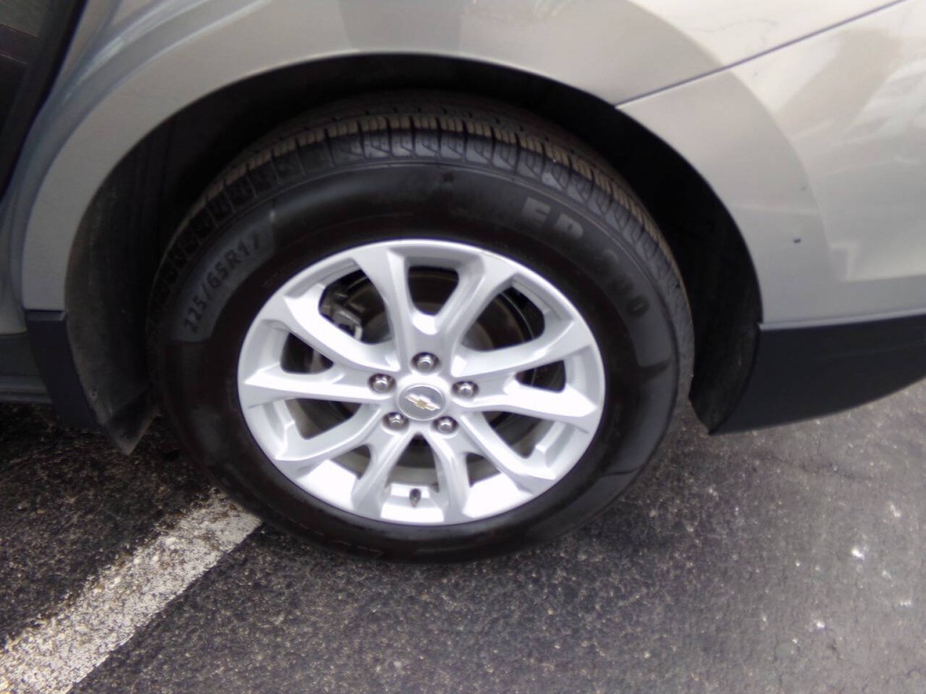 2018 Chevrolet Equinox Image 22