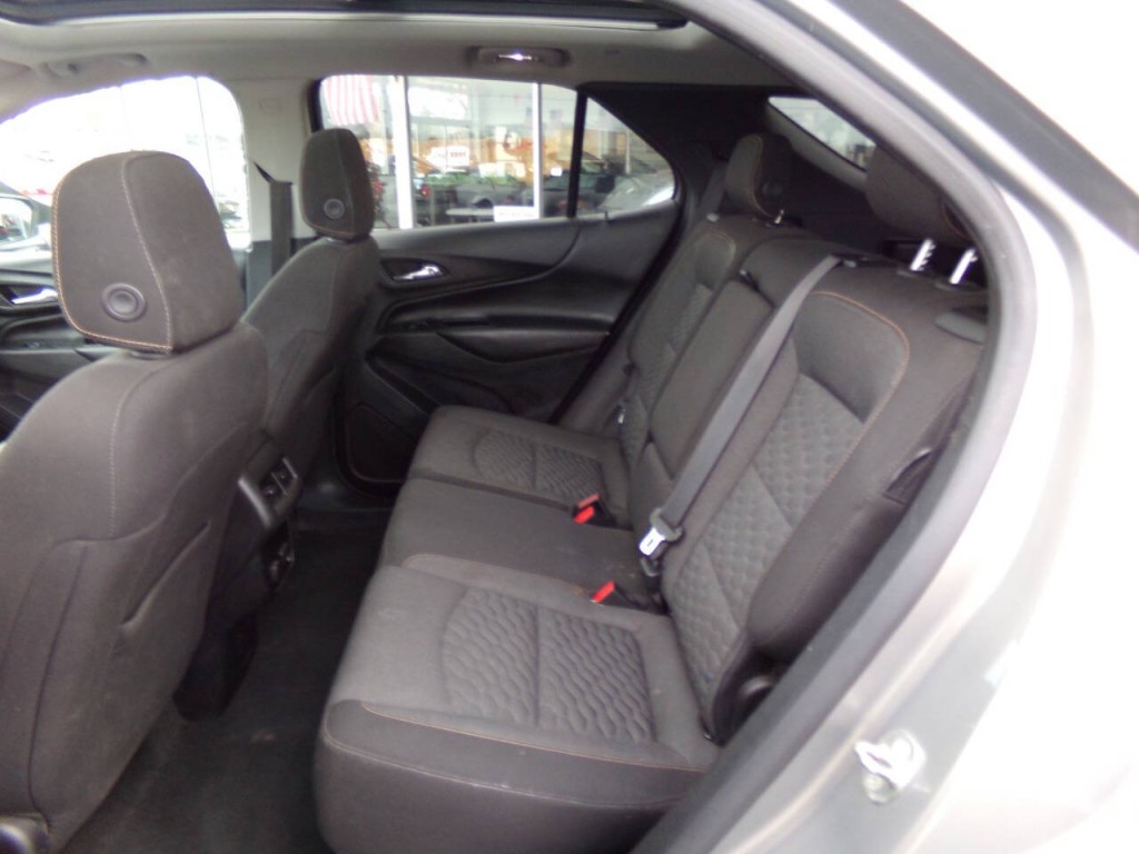 2018 Chevrolet Equinox Image 23