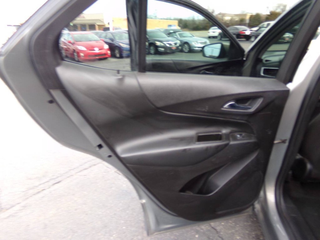 2018 Chevrolet Equinox Image 24