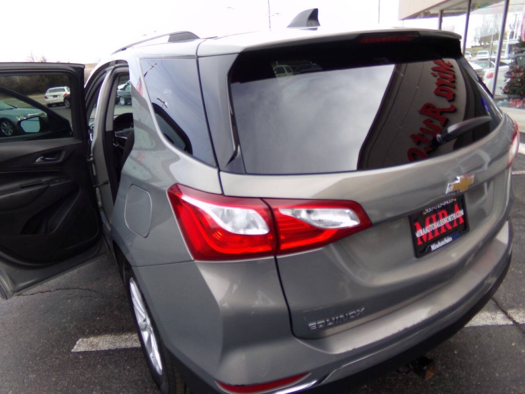 2018 Chevrolet Equinox Image 25