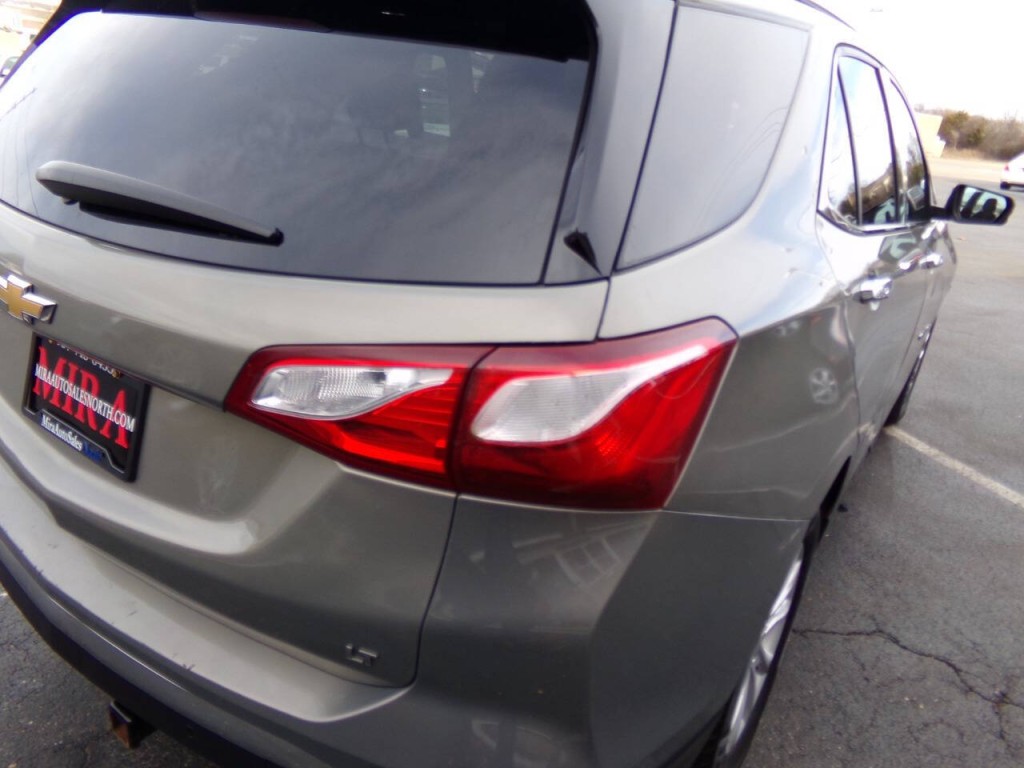 2018 Chevrolet Equinox Image 26