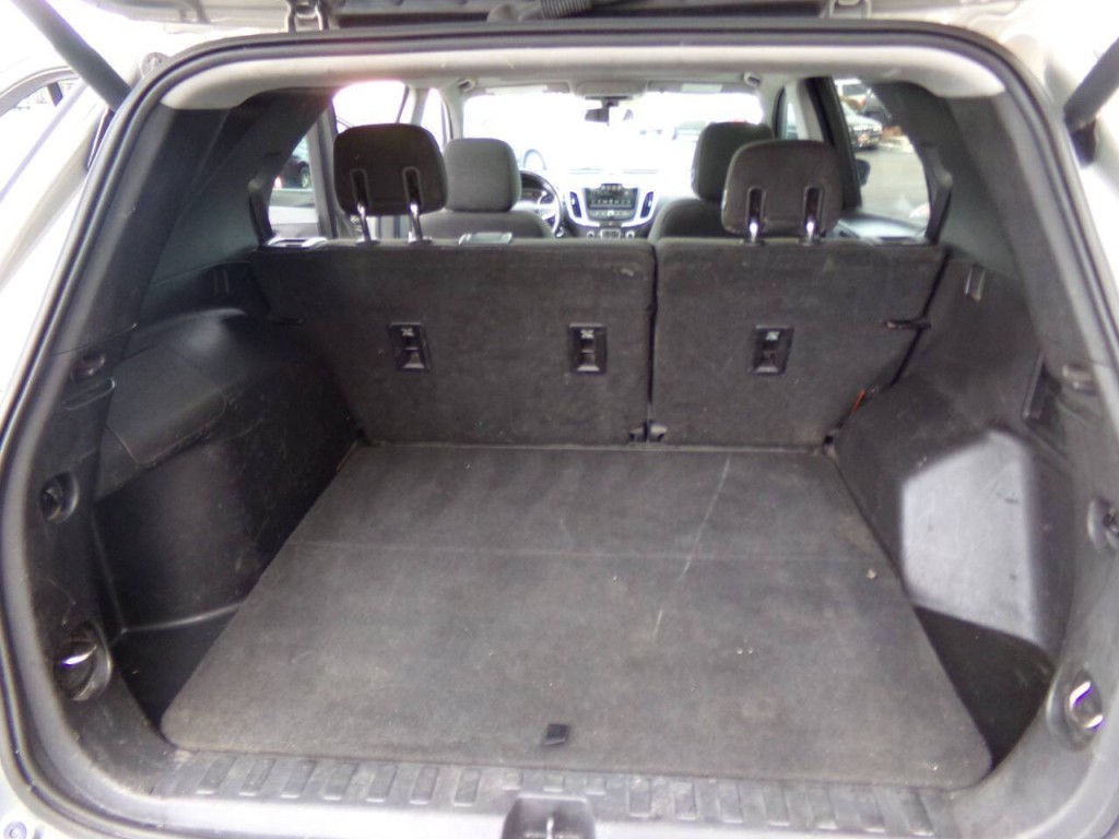 2018 Chevrolet Equinox Image 28