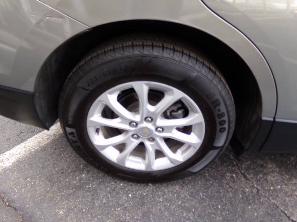 2018 Chevrolet Equinox Image 32