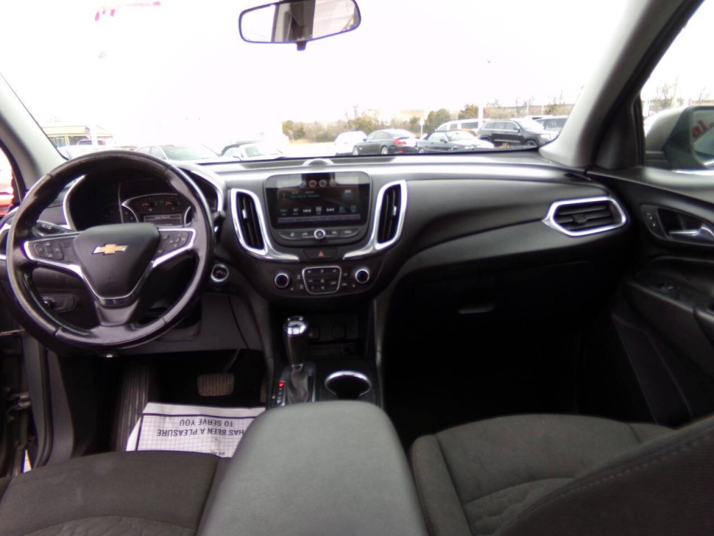 2018 Chevrolet Equinox Image 35