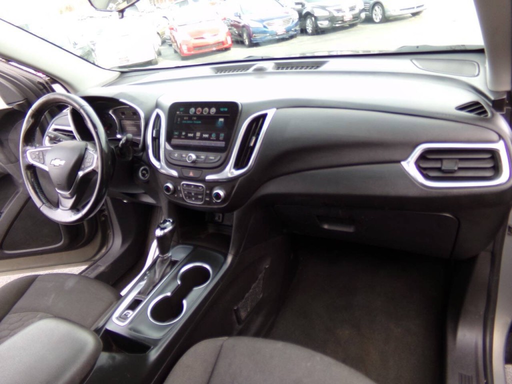 2018 Chevrolet Equinox Image 37