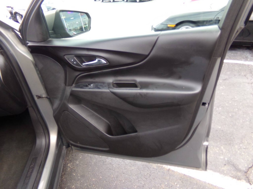2018 Chevrolet Equinox Image 38