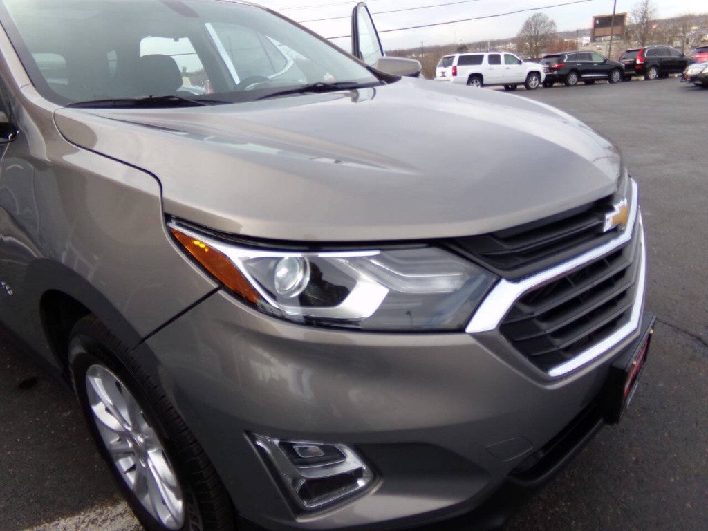 2018 Chevrolet Equinox Image 47