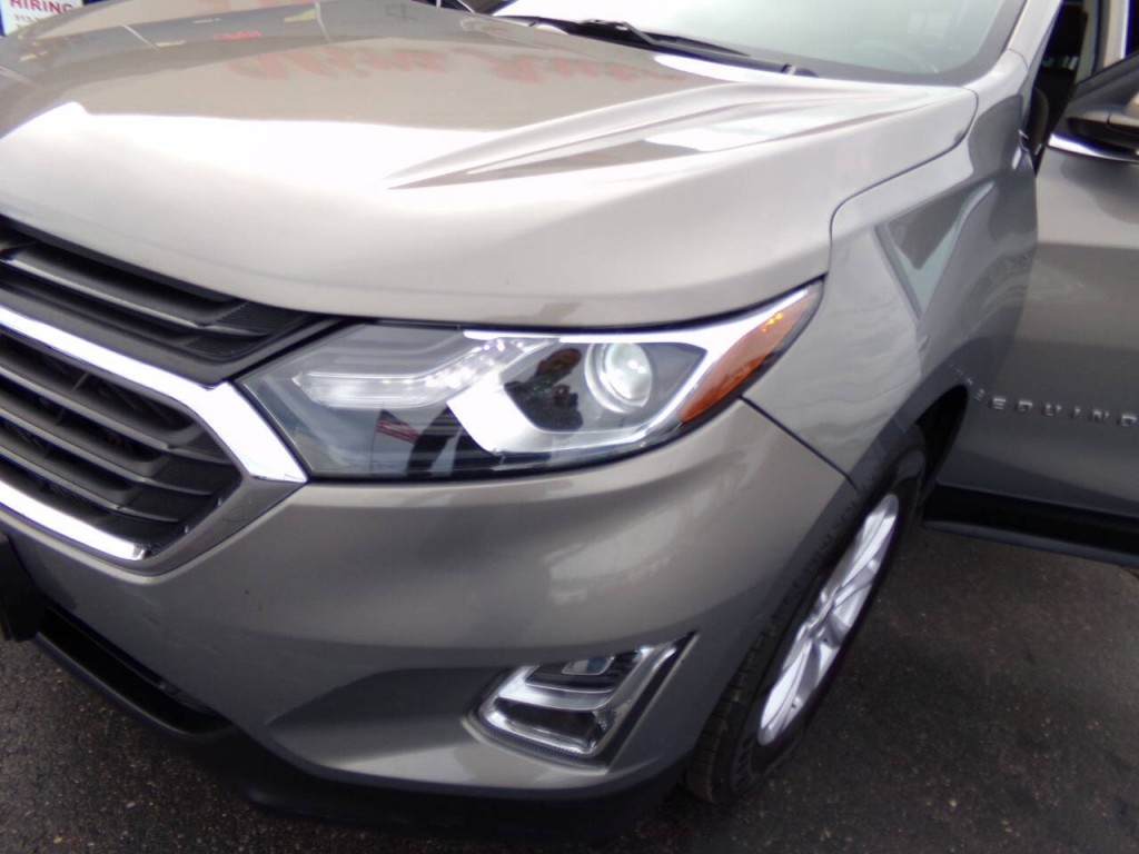 2018 Chevrolet Equinox Image 48