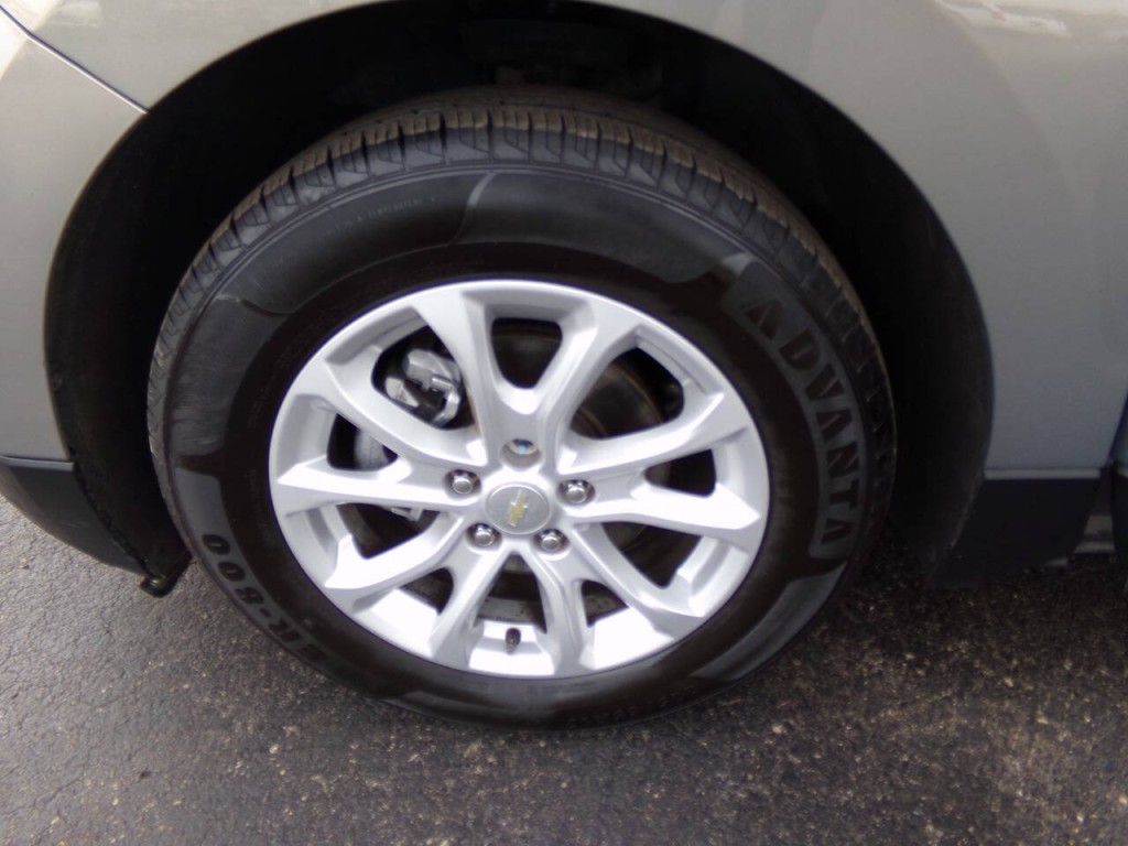 2018 Chevrolet Equinox Image 49