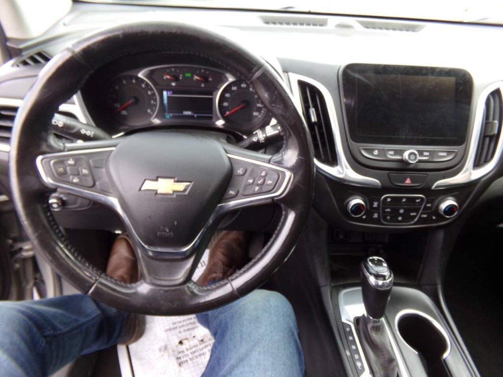 2018 Chevrolet Equinox Image 52