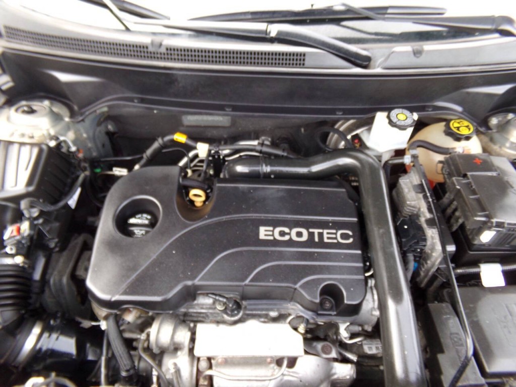 2018 Chevrolet Equinox Image 53