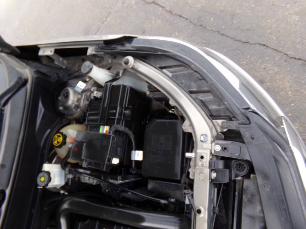 2018 Chevrolet Equinox Image 54