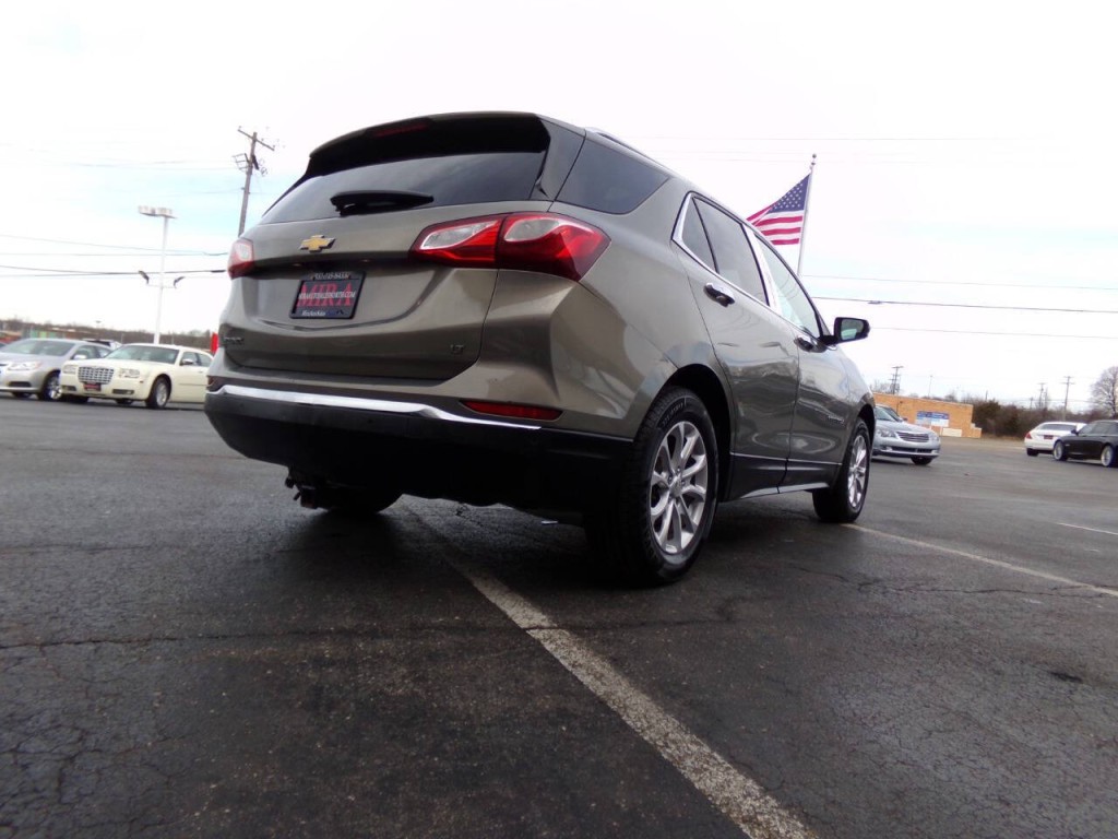 2018 Chevrolet Equinox Image 58