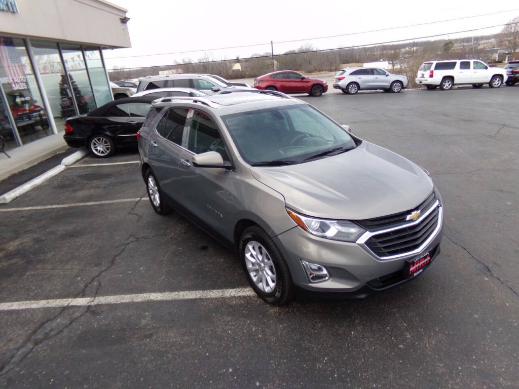 2018 Chevrolet Equinox Image 59