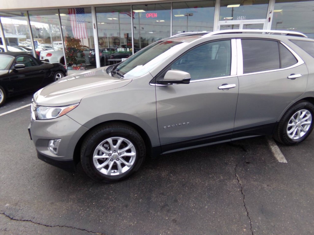 2018 Chevrolet Equinox Image 61