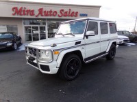 Image for 2013 Mercedes-Benz G-Class G AMG 63 4MATIC ID: 7136258