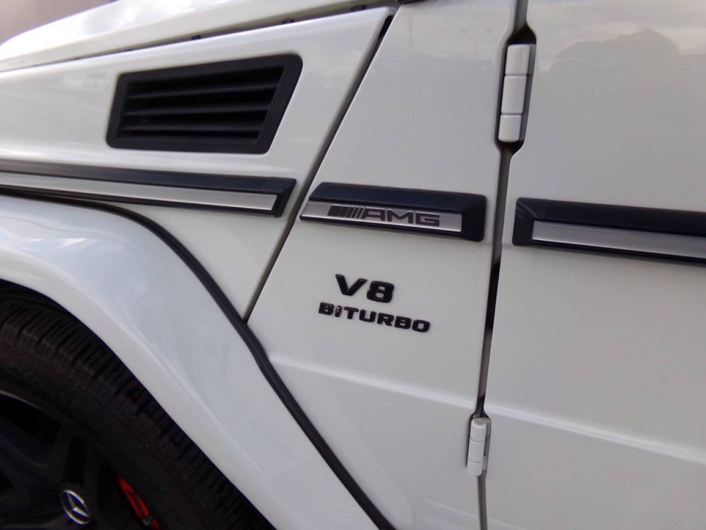 2013 Mercedes-Benz G-Class Image 6