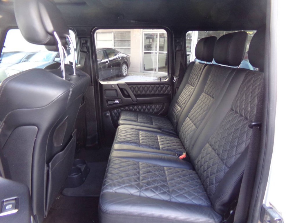 2013 Mercedes-Benz G-Class Image 10